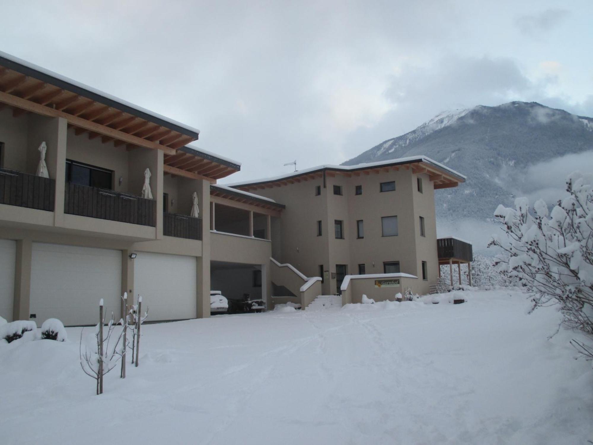 Apartmán Garnhof Coldrano Exteriér fotografie