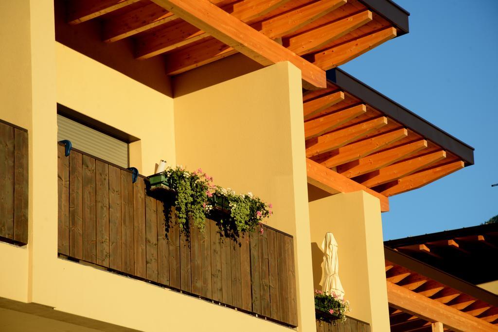 Apartmán Garnhof Coldrano Exteriér fotografie
