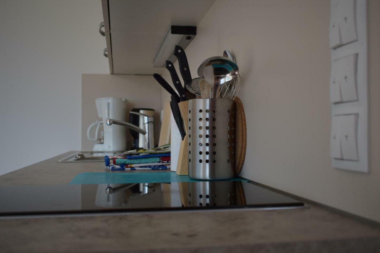 Apartmán Garnhof Coldrano Exteriér fotografie