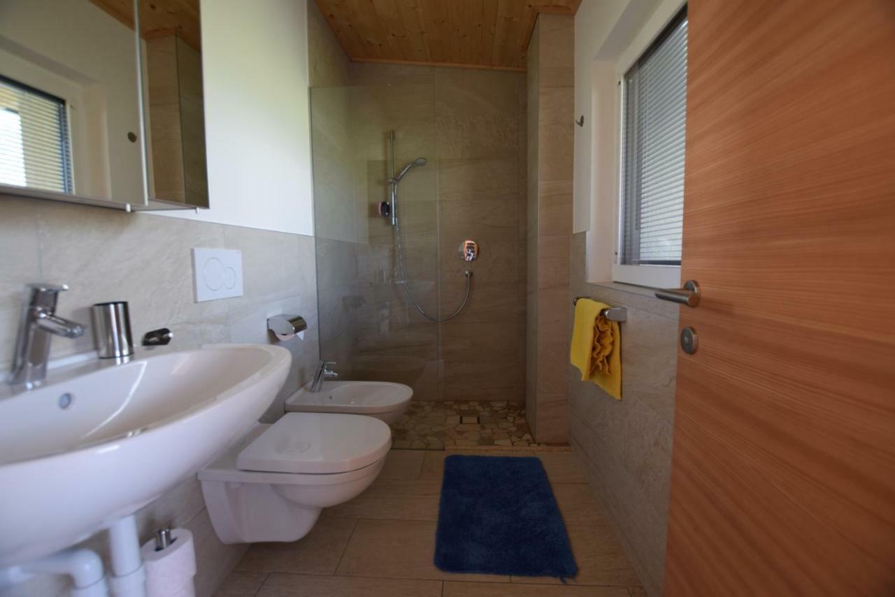 Apartmán Garnhof Coldrano Exteriér fotografie