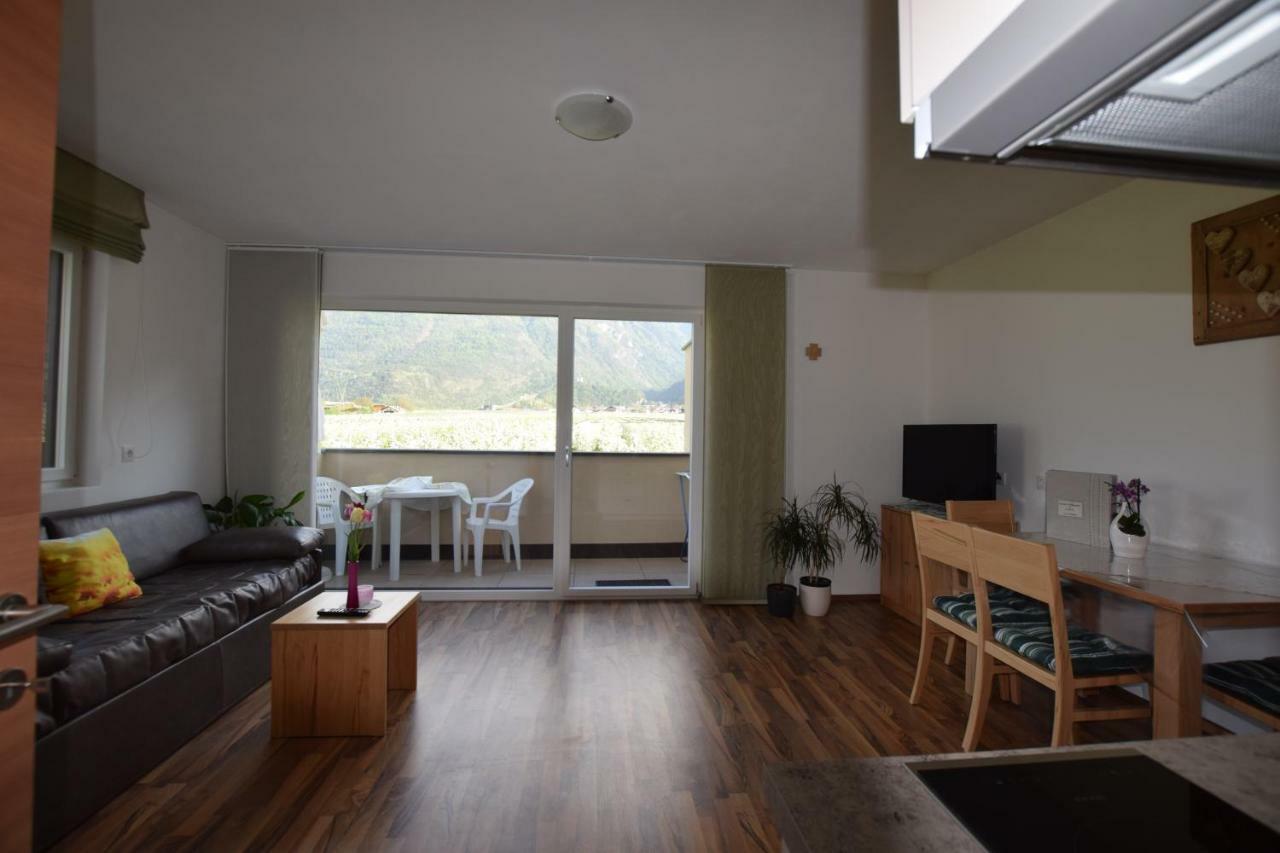 Apartmán Garnhof Coldrano Exteriér fotografie