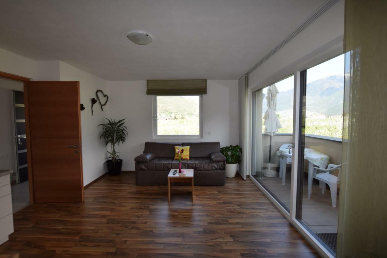 Apartmán Garnhof Coldrano Exteriér fotografie