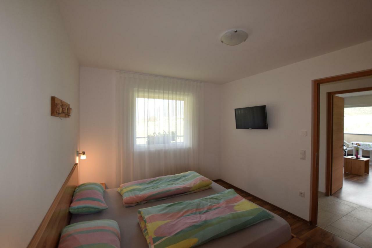 Apartmán Garnhof Coldrano Exteriér fotografie