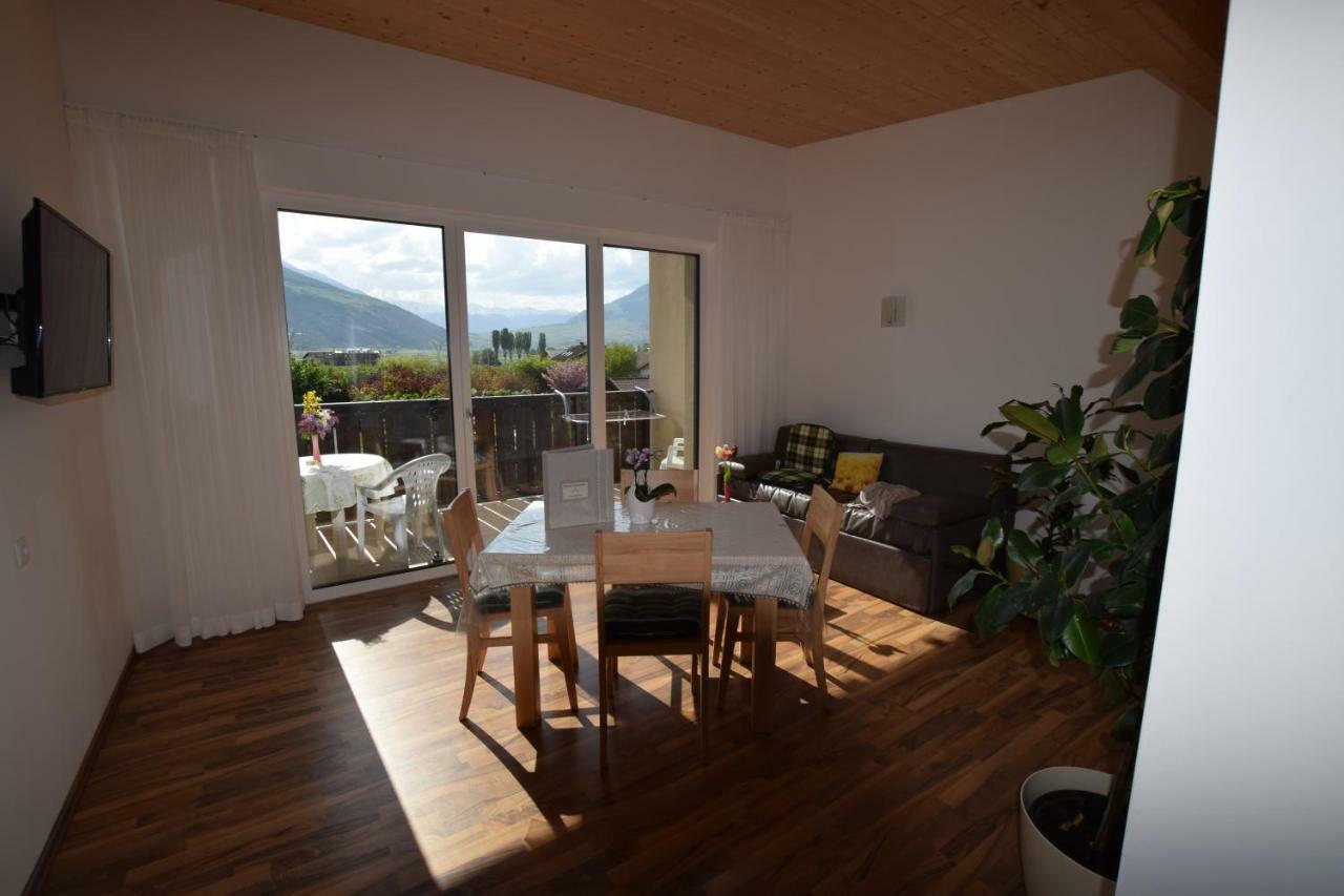 Apartmán Garnhof Coldrano Exteriér fotografie