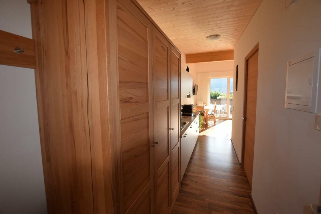 Apartmán Garnhof Coldrano Exteriér fotografie