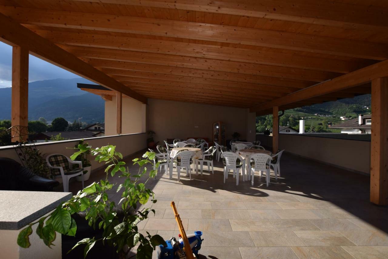 Apartmán Garnhof Coldrano Exteriér fotografie