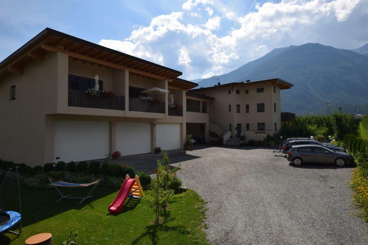 Apartmán Garnhof Coldrano Exteriér fotografie