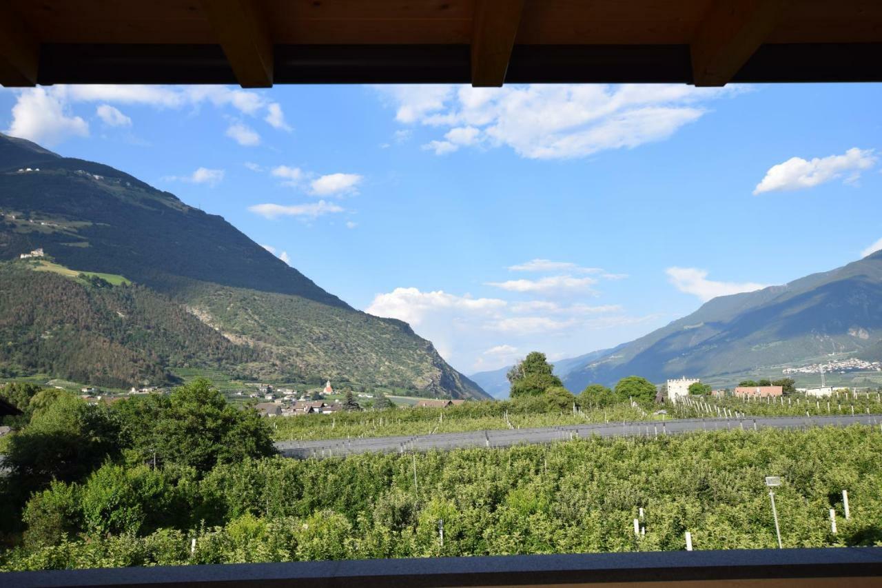 Apartmán Garnhof Coldrano Exteriér fotografie