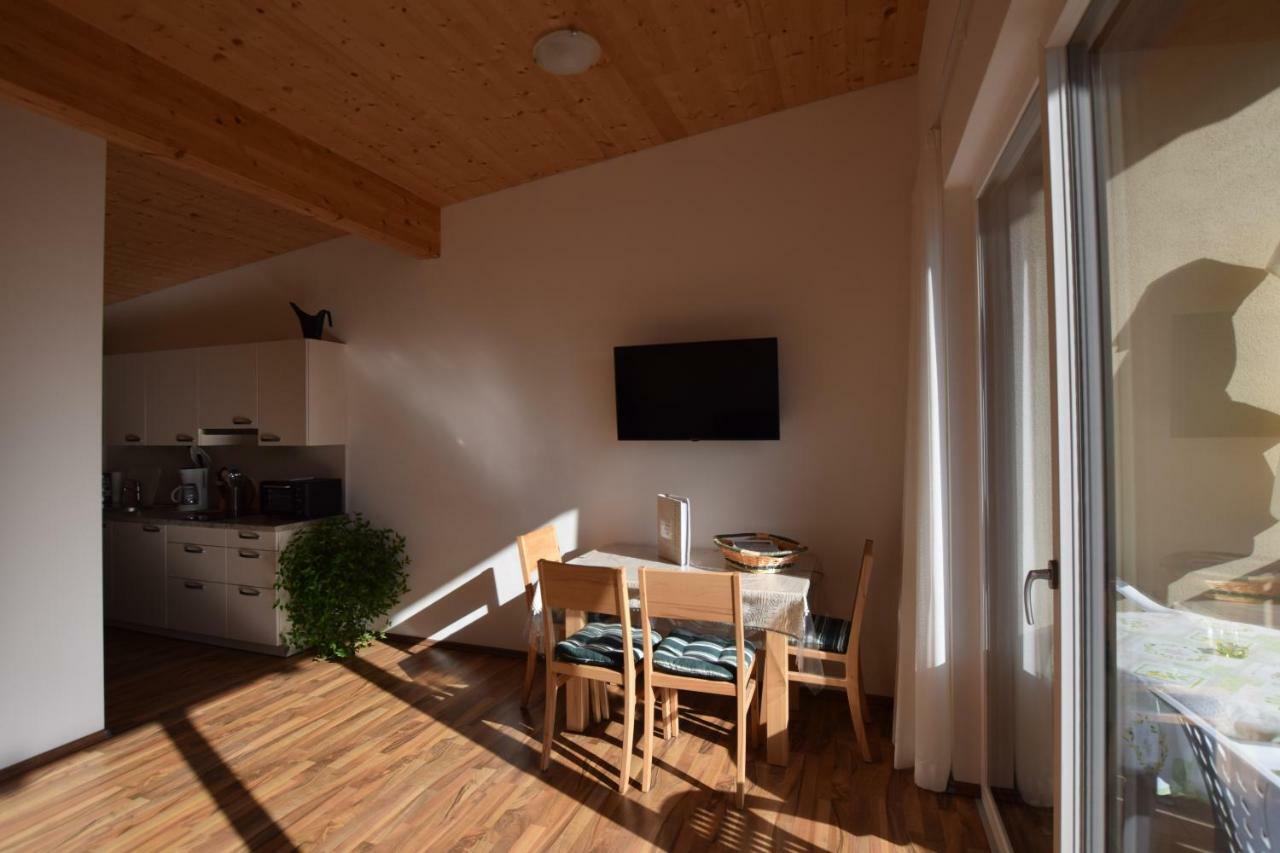 Apartmán Garnhof Coldrano Exteriér fotografie