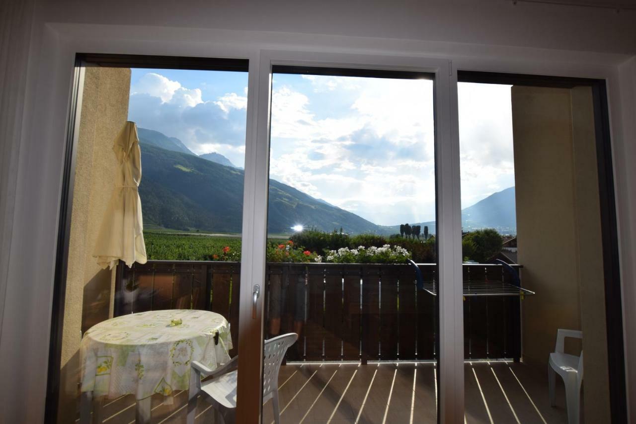 Apartmán Garnhof Coldrano Exteriér fotografie