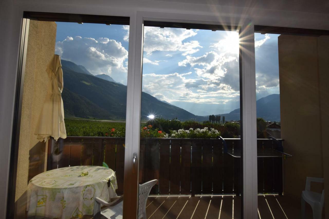Apartmán Garnhof Coldrano Exteriér fotografie