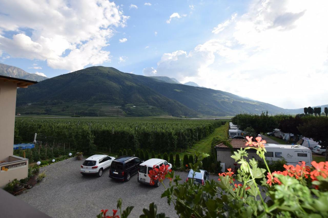 Apartmán Garnhof Coldrano Exteriér fotografie