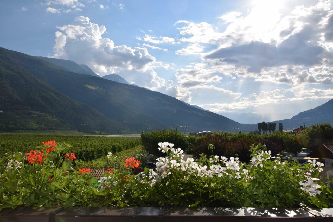 Apartmán Garnhof Coldrano Exteriér fotografie