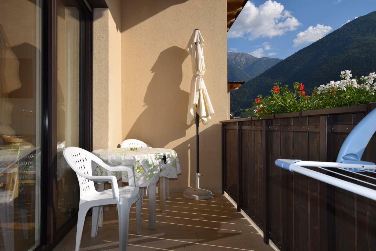 Apartmán Garnhof Coldrano Exteriér fotografie